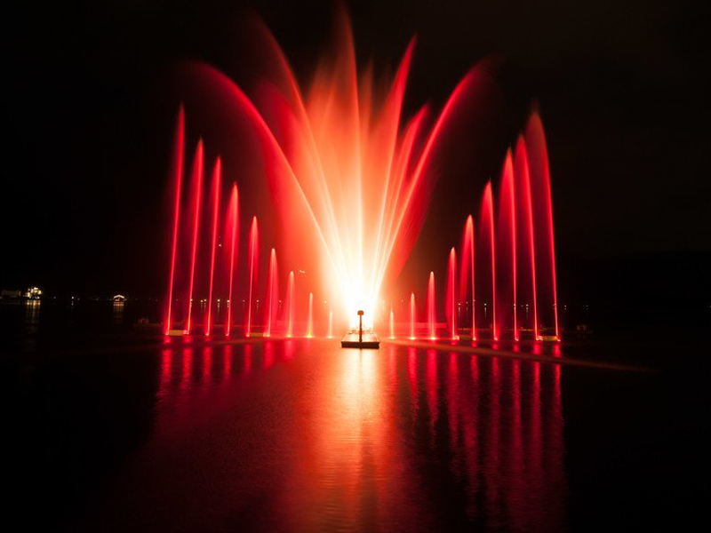 Programmable Fountain